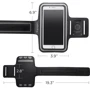 Чехол для iPhone Spigen Velo A700 Sports Armband Black 6.9": Тип чехла спортивный
