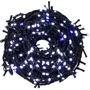 Гирлянда уличная (наружная) Springos 24 м 300 LED + Flash CL0329 Cold White фото 11
