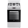 Плита комбинированная Beko FSM52331TWDS