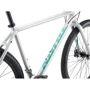 Велосипед Kona Rove AL 650B 27.5" 2024 гравійний (Silver M) (KNA B36RV6552): Конструкція вилки Жесткая