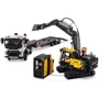 Конструктор LEGO Technic Грузовик Volvo FMX и Электрический экскаватор EC230 2274 детали (42175) фото 5
