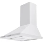 Витяжка Pyramida KH 60 (1000) WH: Тип монтажу настінний