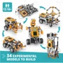 Конструктор Engino STEM & Robotics Produino Set v2 (E40) фото 8
