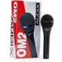 Микрофон AUDIX OM2S: Тип преобразователя Динамический