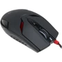 Комплект дротовий A4Tech Q1100 A4-Tech Bloody Black USB: Тип сенсора оптичний