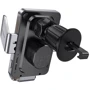 Держатель Hoco Car Holder Air Vent Wireless Charger HW7 15W Metal Gray: Производитель HOCO