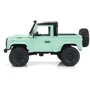 Машинка на радиоуправлении 1:12 MN Model Краулер D90 Defender полноприводный