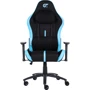 Крісло GT Racer X-2565 Black/Blue фото 1