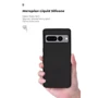 Чехол для телефонов ArmorStandart ICON Case Black for Google Pixel 7 Pro (ARM72400): Пленка в комплекте нет