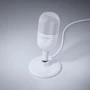 Микрофон Razer Seiren V3 Mini White (RZ19-05050300-R3M1): Направленность суперкардиоидная