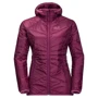 Куртка Jack Wolfskin Argon Hoody W 1204763-1014 46 розовая демисезон с капюшоном