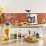 Кухонный комбайн Tefal QB525B38 Bake Partner: Объем чаши 4.6 л