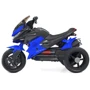 Детский электромотоцикл 3 колесный Bambi Racer синий (M 4274EL-4): Вес, кг 14.4