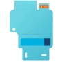Samsung Screen Protector Anti-reflecting (EF-UF741CTEGUA) for Samsung F741 Galaxy Flip 6: Совместимость Samsung F741 Galaxy Flip 6