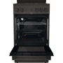 Газова плита Gorenje G5115BRH: Електропідпал конфорок є