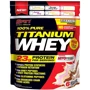 Протеин SAN 100% Pure Titanium Whey 4540 g /150 servings/ Tropical berries