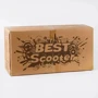 Самокат Best Scooter черный (16102): Количество колес 3