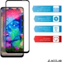 ACCLAB Tempered Glass Full Glue Black for Infinix Hot 50i фото 5