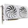 Видеокарта ASUS GeForce RTX 4060 8GB GDDR6 DUAL OC EVO DUAL-RTX4060-O8G-EVO-WHITE: Объем памяти, Гб 8