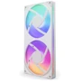 Кулер NZXT F280 RGB Core White (RF-U28HF-W1): Роз'єм 4pin