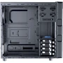 Корпус GameMax COMBAT MFG.G505: Материал передней панели пластик