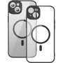 Чехол для iPhone Baseus Frame Series Magnetic Black for iPhone 14 (ARJT020001)