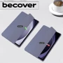 Аксесуар для планшетних ПК BeCover Case Book Soft Edge з Pencil Mount Purple для Samsung Galaxy Tab A9 Plus SM-X210/SM-X215/SM-X216 (710371): Сумісність Galaxy Tab A9 Plus