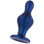 Анальная пробка Toy Joy The Batter Buttplug (синий)