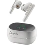 Наушники Poly Voyager Free 60+ BT700A + TSCHC White (7Y8G5AA): Время работы, ч 8