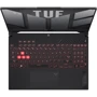 Ноутбук ASUS TUF Gaming A17 FA707NVR-HX040 (90NR0JJ5-M001H0) UA: Тип экрана матовый