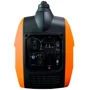 Инверторный бензиновый генератор GTM R2000iS-1 с рукавом для отвода выхлопных газов: Тип электростанции бензиновый