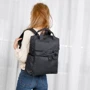 Сумка для ноутбуков Tigernu 14" T-B3355 Black: Материал нейлон