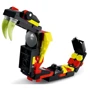 Конструктор LEGO Creator Дикие животные Удивительный паук 153 детали (31159) фото 10