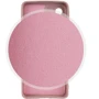 Чехол для телефонов TPU Case Getman Liquid Silk Full Camera Pink Sand for Samsung A366 Galaxy A36 5G