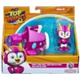 Ігровий набір TOP WING Hasbro Відважні Пташенята з машинкою E5315 TPW PENNY AND VEHICLE (E5281_E5315)