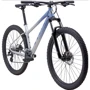 Велосипед 27,5 Marin WILDCAT TRAIL WFG 3 рама - S 2022 SILVER: Материал рамы Алюминий