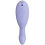 Вакуумный клиторальный стимулятор Womanizer Duo 2 - Lilac