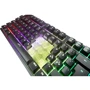 Клавиатура Xtrfy K3 Semi Mech RGB UA Black (XG-K3-RGB-UKR): Подключение проводное