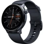Смарт-часы Mibro Watch Lite 2 Black & Brown: Дисплей 1.3" AMOLED (360x360)