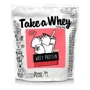 Протеин Take-a-Whey Whey Protein 900 g /32 servings/ Strawberry Milkshake