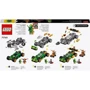 Конструктор LEGO NINJAGO Гоночний автомобіль Ллойда EVO 279 деталей (71763) фото 7