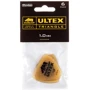 Медіатор Набір медіаторів DUNLOP ULTEX TRIANGLE PICK 1.0MM: Форма медіатора Flow Picks