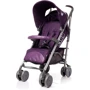 Коляска-тростина 4Baby City Paris Purple (фіолет) фото 11