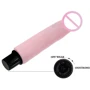 Вибратор The Realistic Cock Flesh 21.5 см