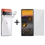 Аксессуар для смартфона Набор BeCover TPU Case + Screen Protector for Google Pixel 6A