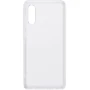 Чохол для телефона Samsung Soft Clear Cover Transparent (EF-QA022TTEGRU) for Samsung A022 Galaxy A02: Колір прозорий