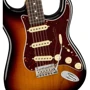 Электрогитара FENDER AMERICAN PRO II STRATOCASTER RW 3-COLOR SUNBURST: Количество струн 6