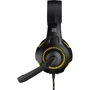 Наушники 2E Gaming HG300 LED 3.5mm Black (2E-HG300BK): Чувствительность (дБ) 100