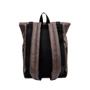 Женский рюкзак Sambag RollTop Milton коричневый (24211061): Страна производитель Украина