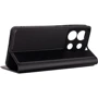 Чехол для телефонов BeCover Book Exclusive New Style Black for Xiaomi Redmi Note 13 Pro 5G (711189): Цвет черный